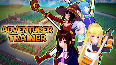 adventurer trainer|adventurer trainer gallery.